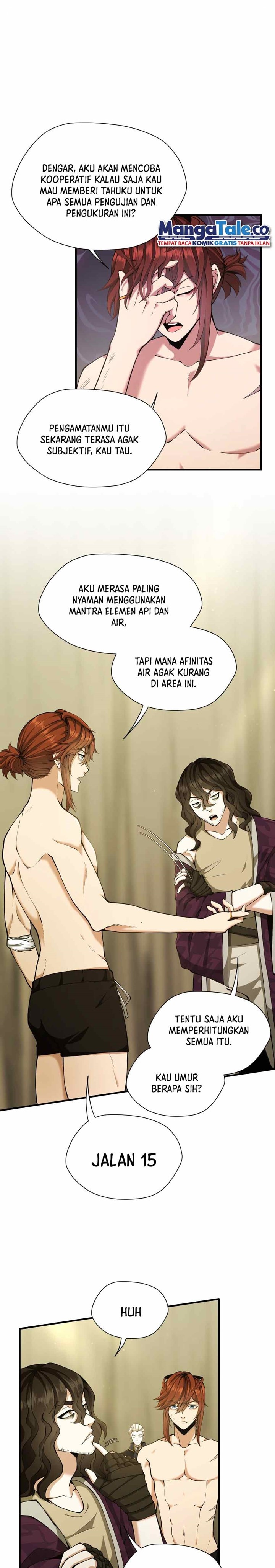 Read The Beginning After the End ID Manga Online