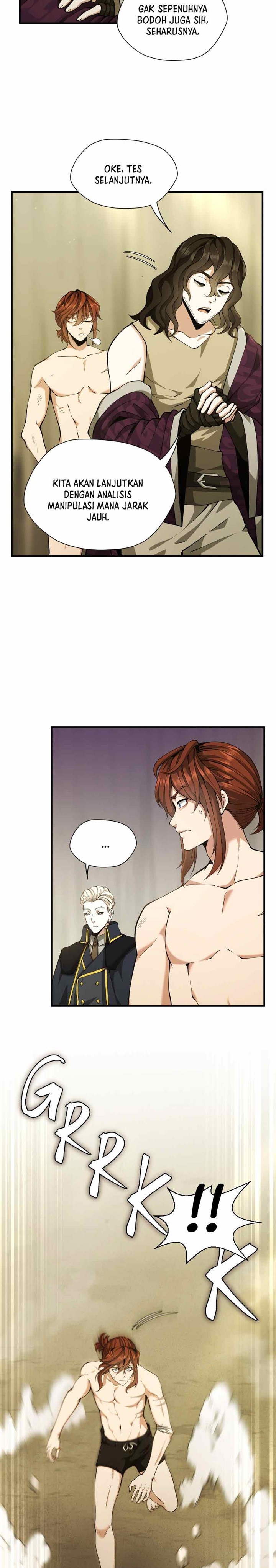 Read The Beginning After the End ID Manga Online
