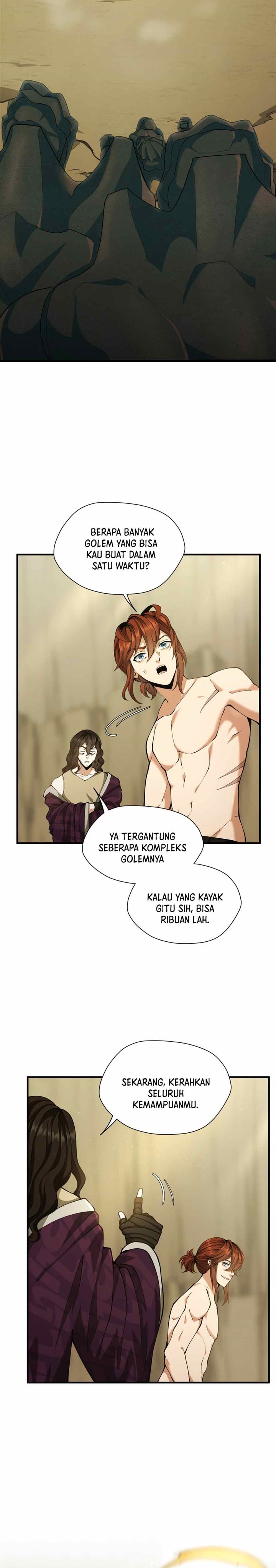 Read The Beginning After the End ID Manga Online