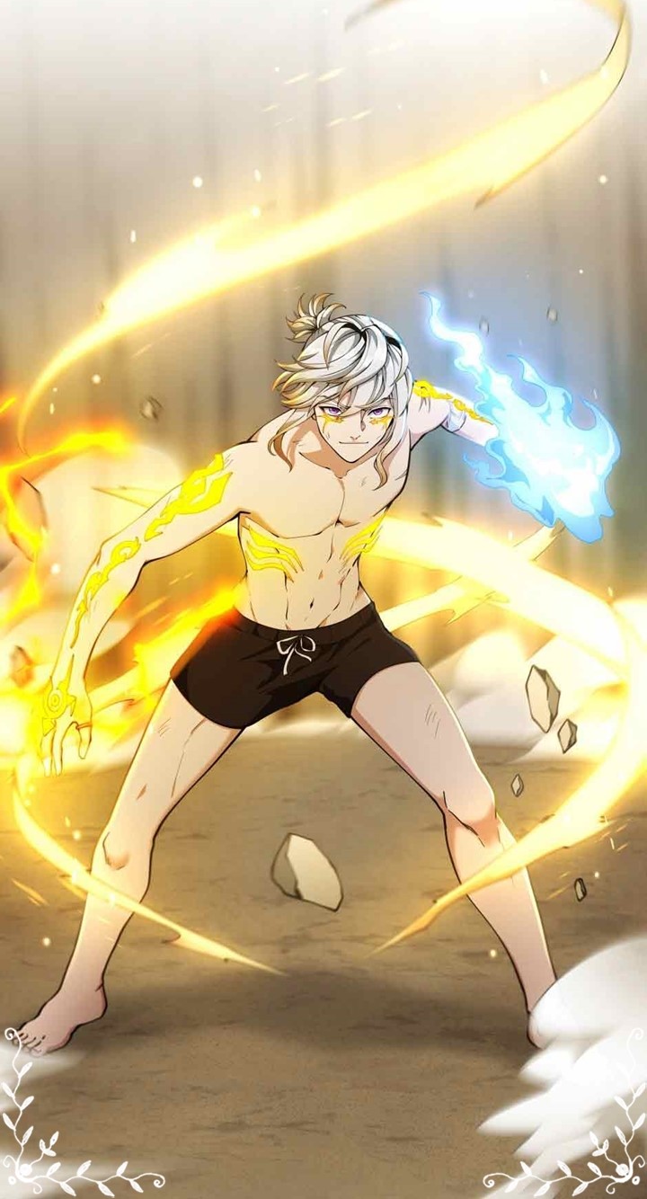 Read The Beginning After the End ID Manga Online