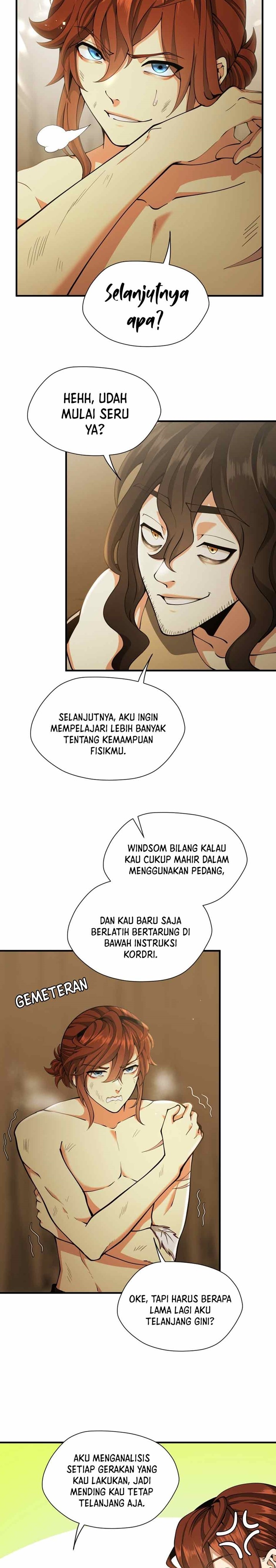 Read The Beginning After the End ID Manga Online