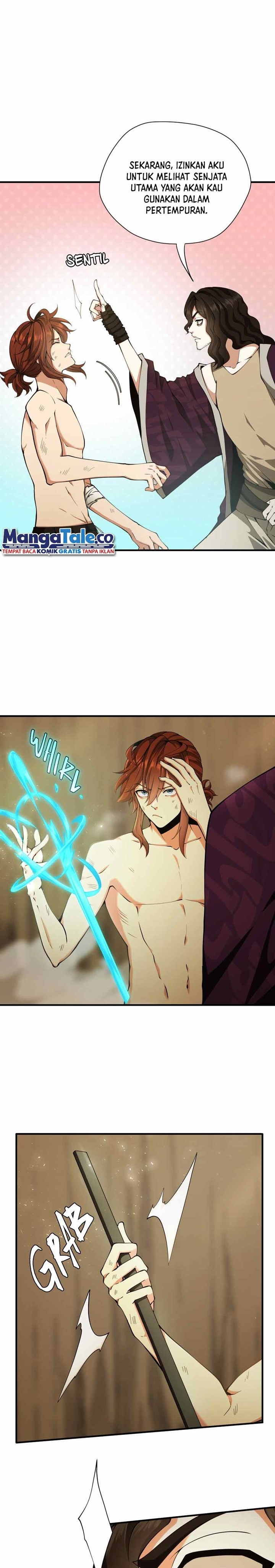 Read The Beginning After the End ID Manga Online