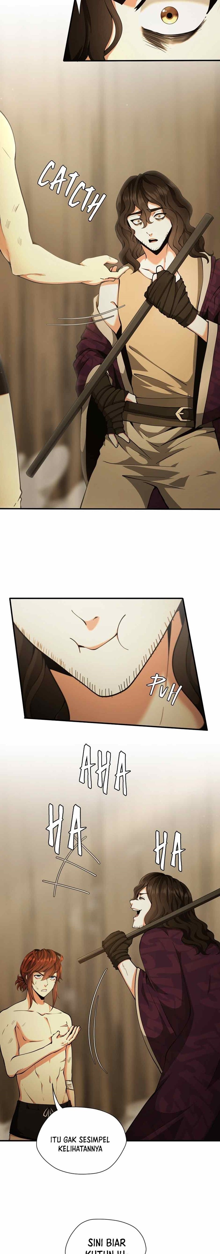 Read The Beginning After the End ID Manga Online