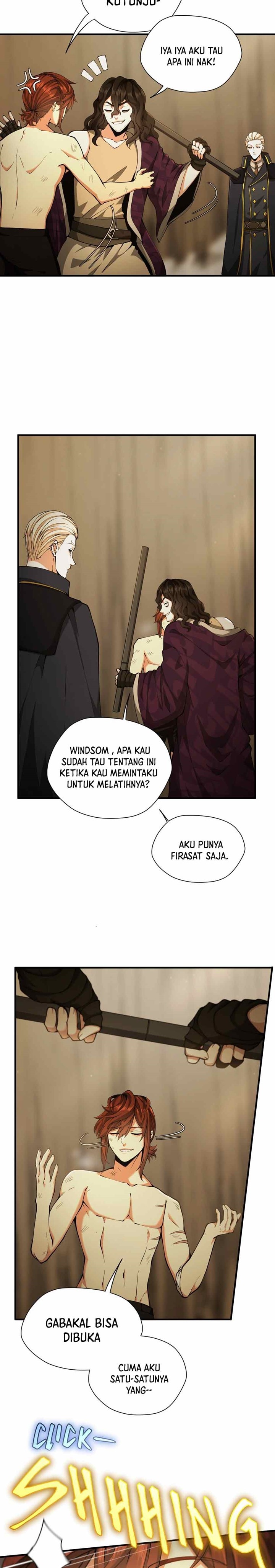 Read The Beginning After the End ID Manga Online