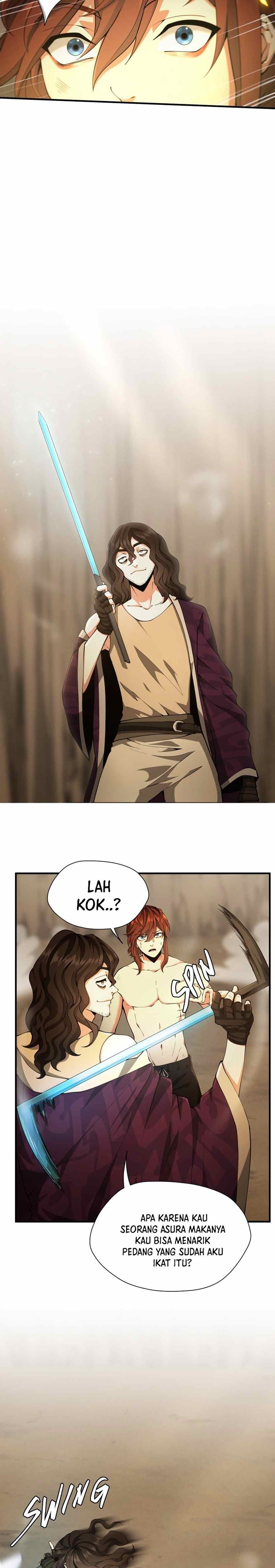 Read The Beginning After the End ID Manga Online