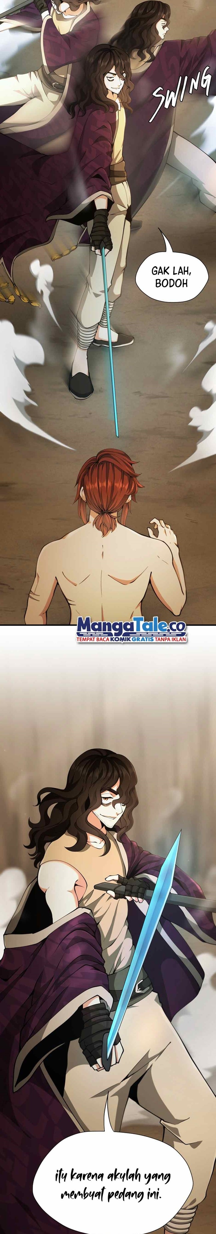 Read The Beginning After the End ID Manga Online
