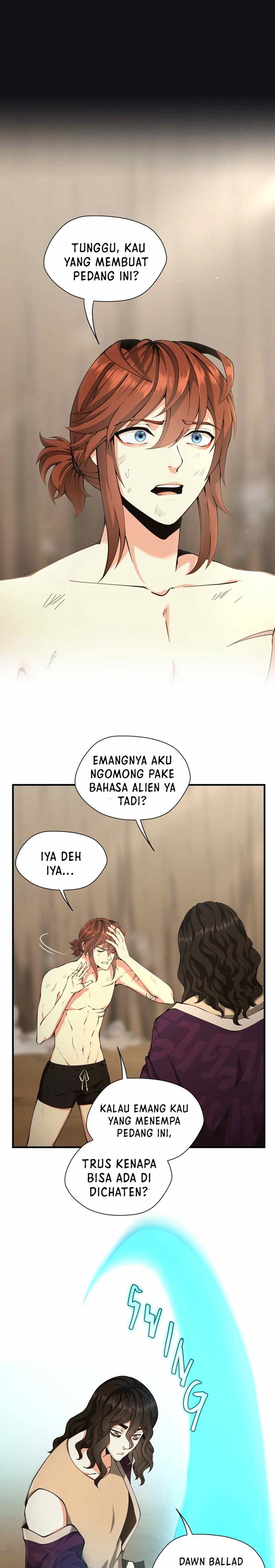 Read The Beginning After the End ID Manga Online