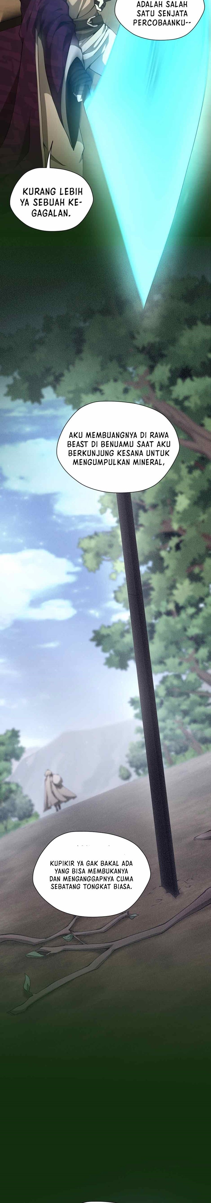 Read The Beginning After the End ID Manga Online
