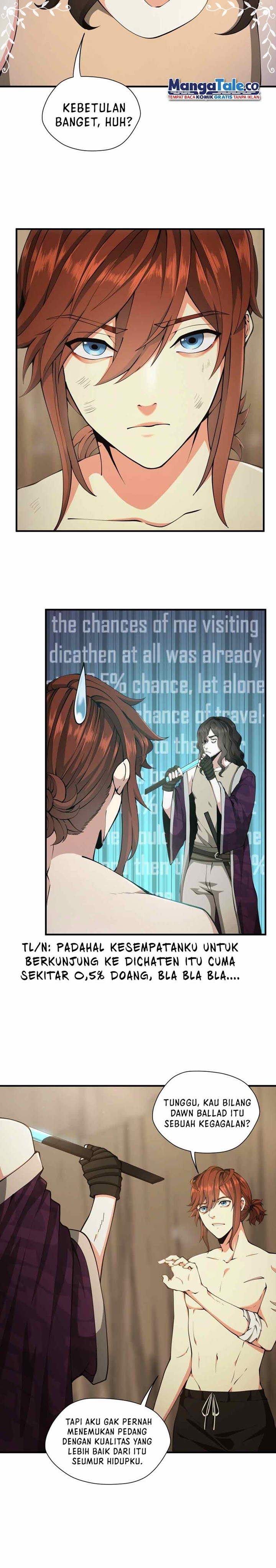 Read The Beginning After the End ID Manga Online