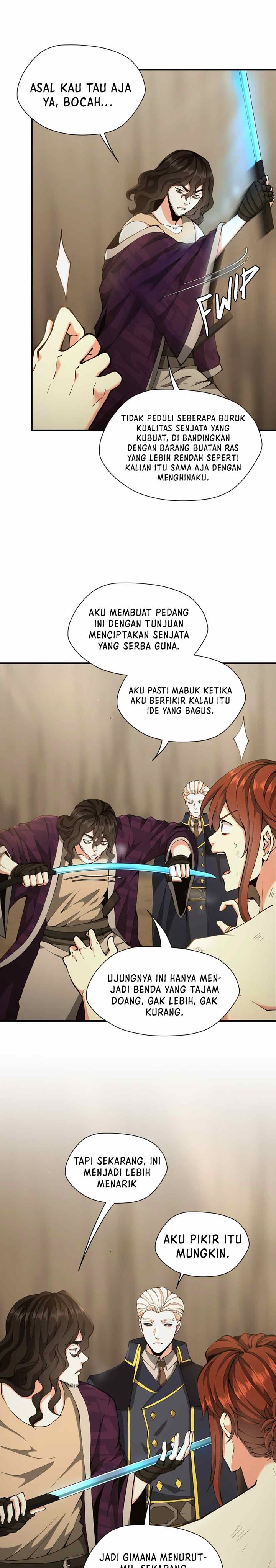 Read The Beginning After the End ID Manga Online
