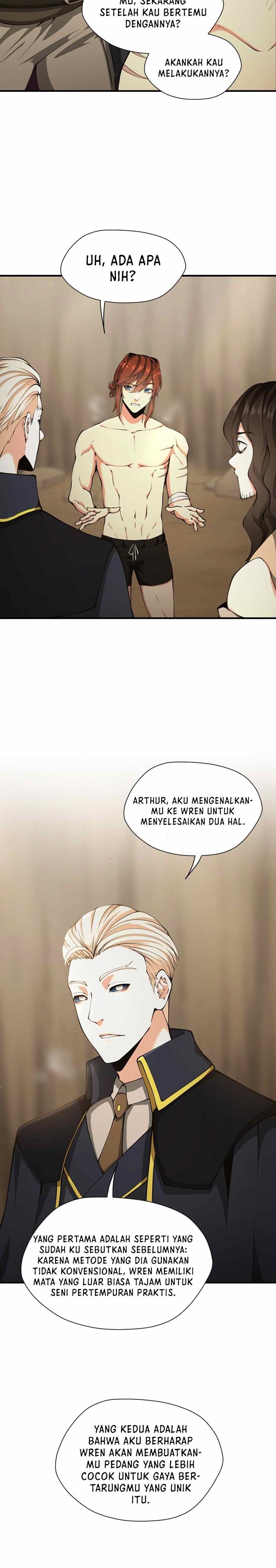 Read The Beginning After the End ID Manga Online