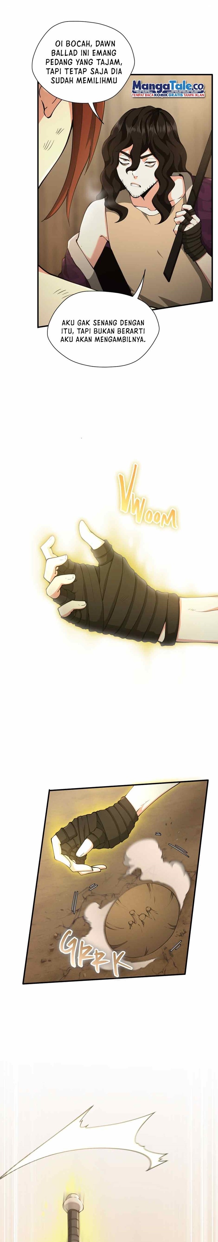 Read The Beginning After the End ID Manga Online
