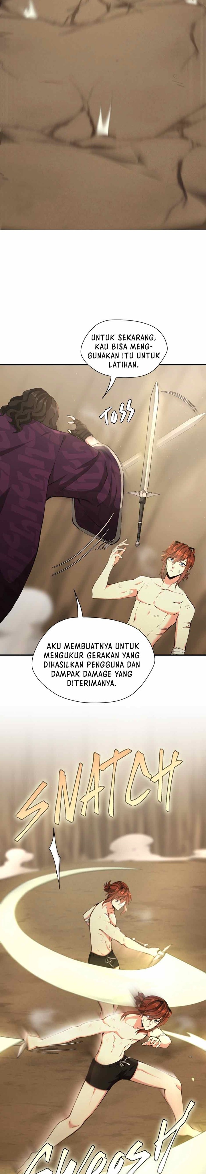 Read The Beginning After the End ID Manga Online