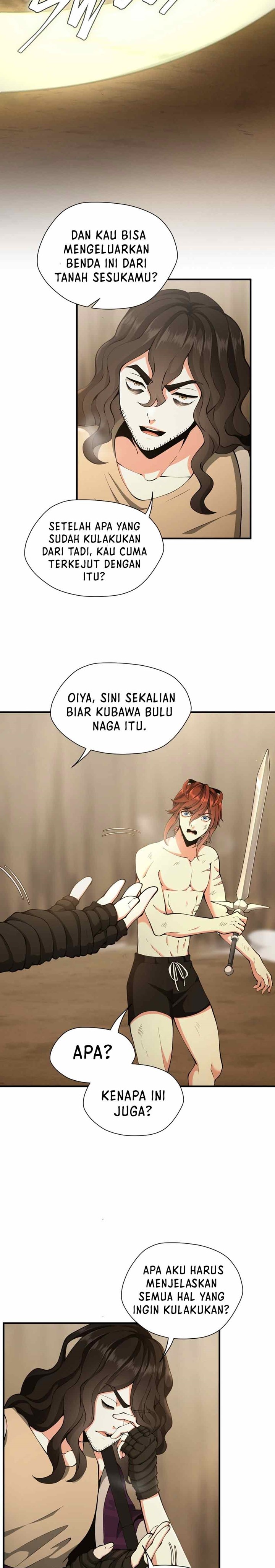Read The Beginning After the End ID Manga Online