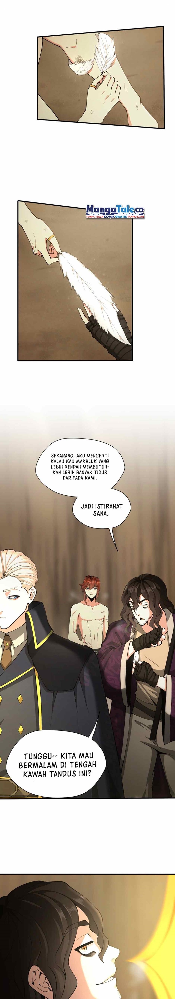 Read The Beginning After the End ID Manga Online