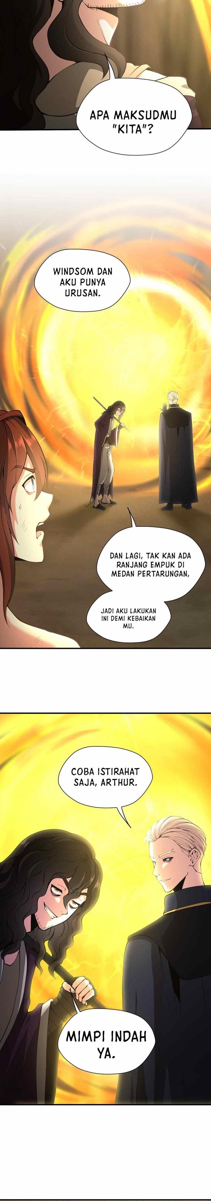 Read The Beginning After the End ID Manga Online