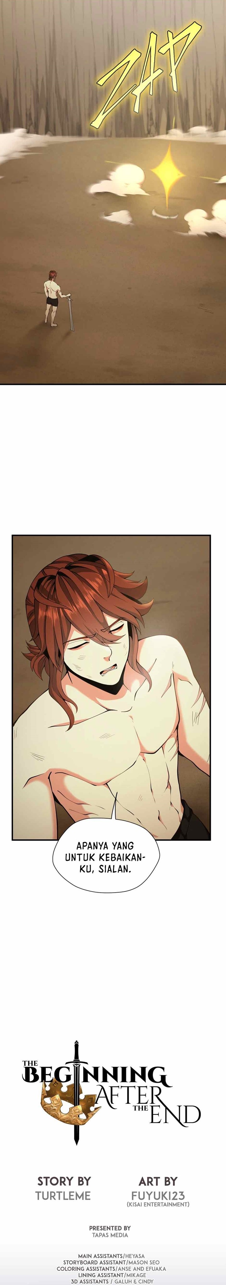 Read The Beginning After the End ID Manga Online