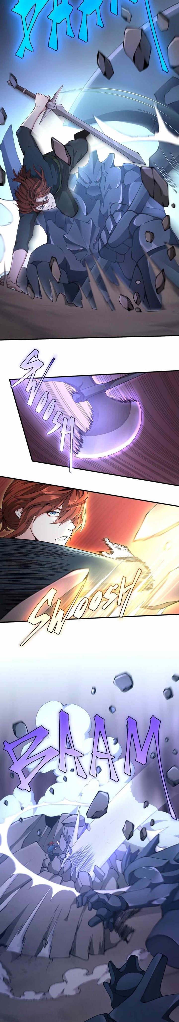 Read The Beginning After the End ID Manga Online