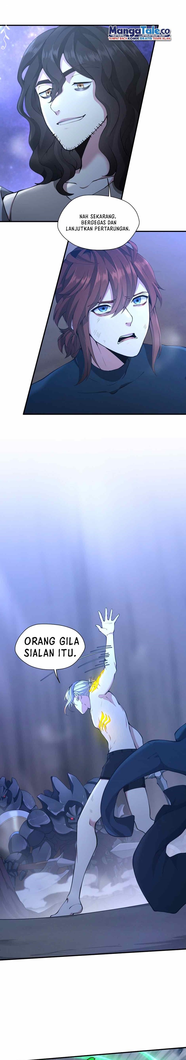 Read The Beginning After the End ID Manga Online