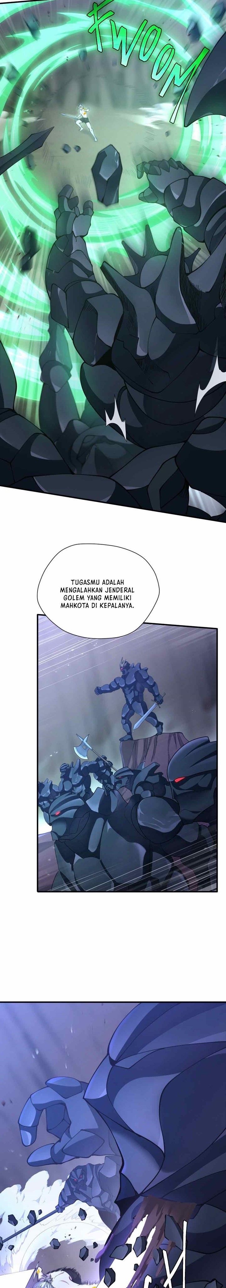 Read The Beginning After the End ID Manga Online