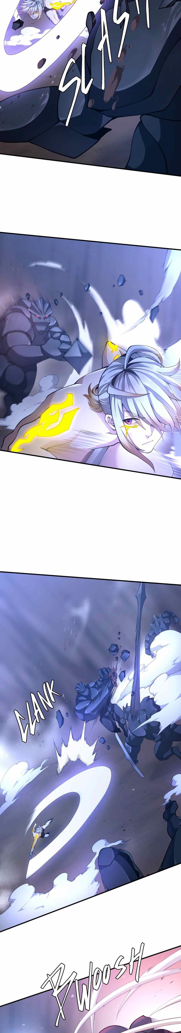 Read The Beginning After the End ID Manga Online