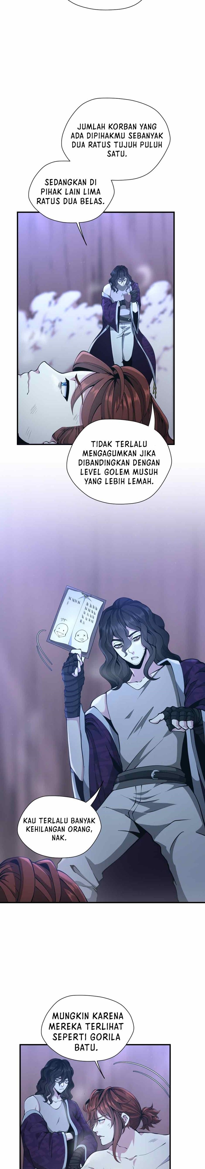 Read The Beginning After the End ID Manga Online