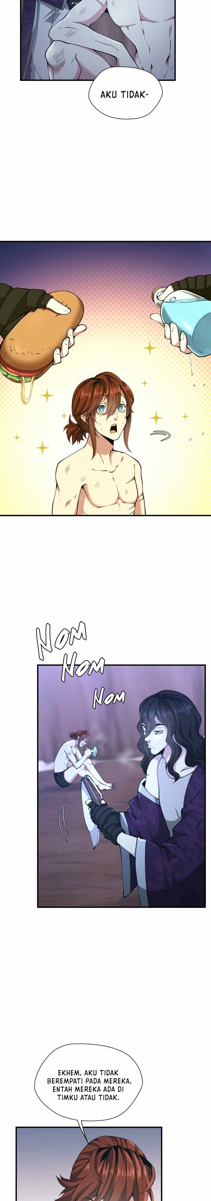 Read The Beginning After the End ID Manga Online