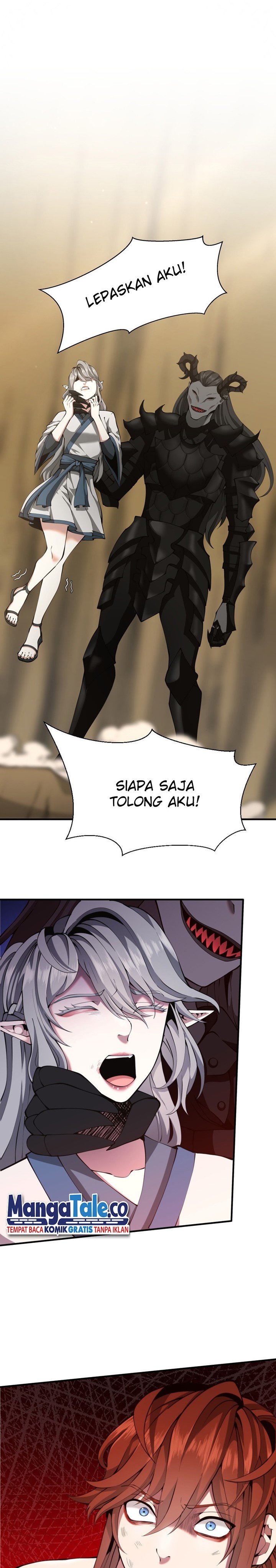 Read The Beginning After the End ID Manga Online