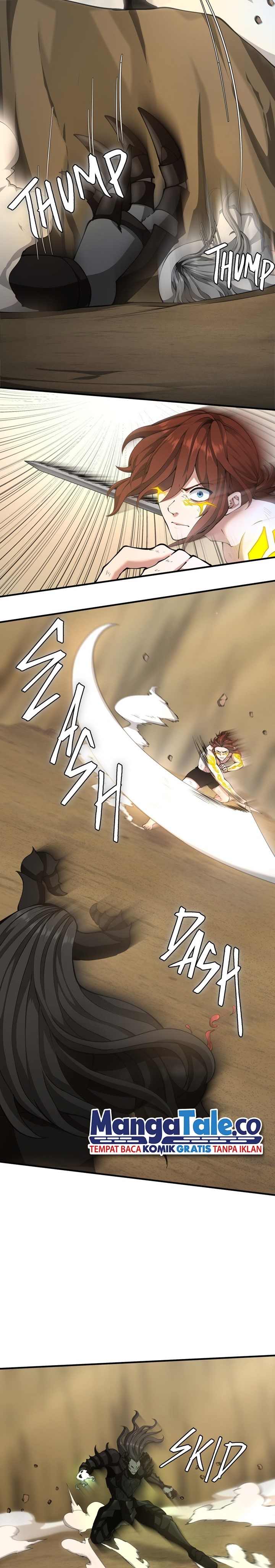 Read The Beginning After the End ID Manga Online