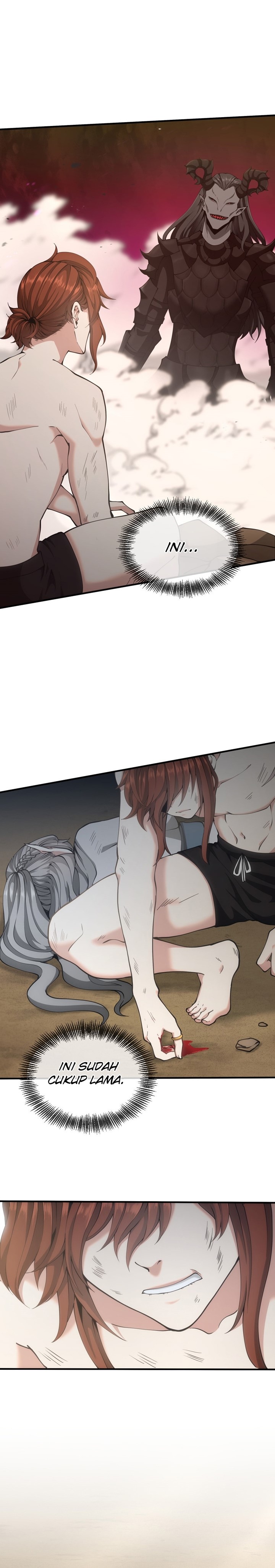 Read The Beginning After the End ID Manga Online