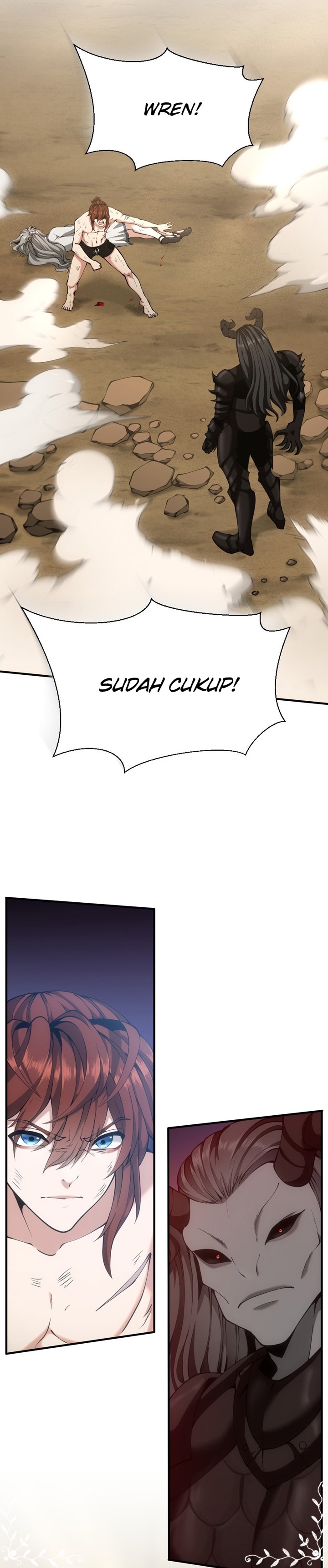 Read The Beginning After the End ID Manga Online