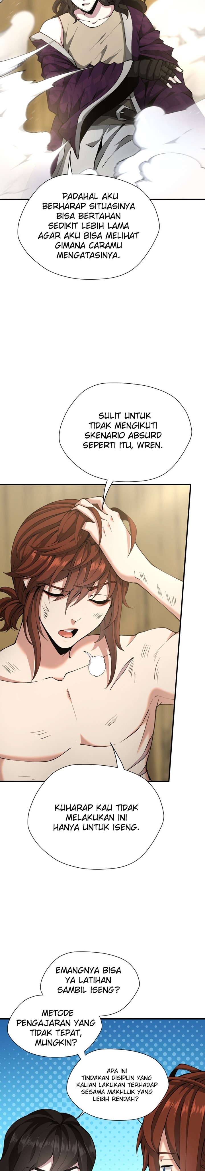 Read The Beginning After the End ID Manga Online