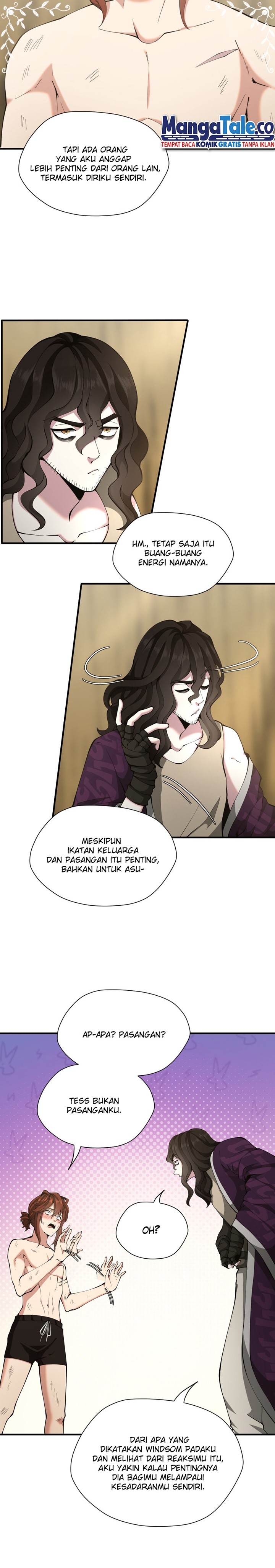 Read The Beginning After the End ID Manga Online