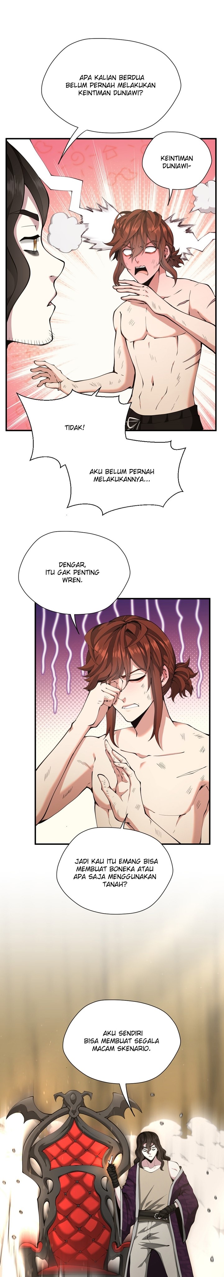 Read The Beginning After the End ID Manga Online