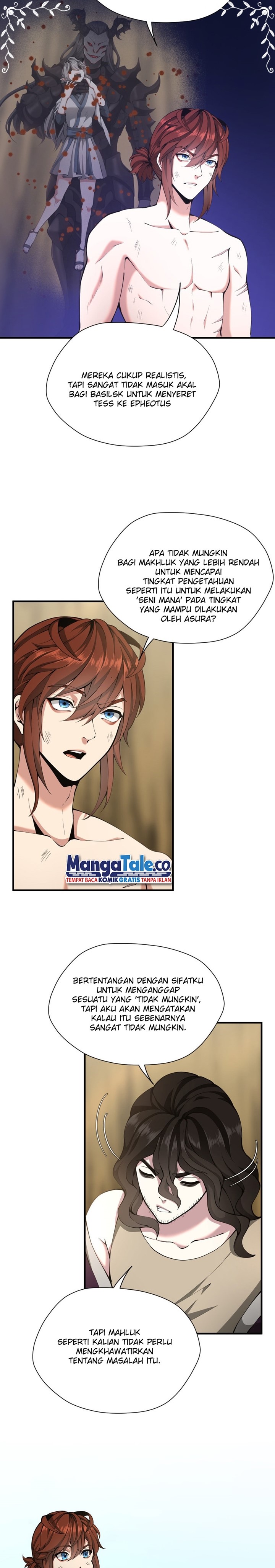 Read The Beginning After the End ID Manga Online