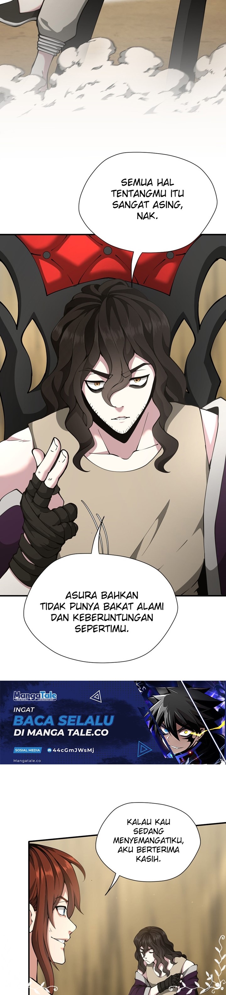 Read The Beginning After the End ID Manga Online
