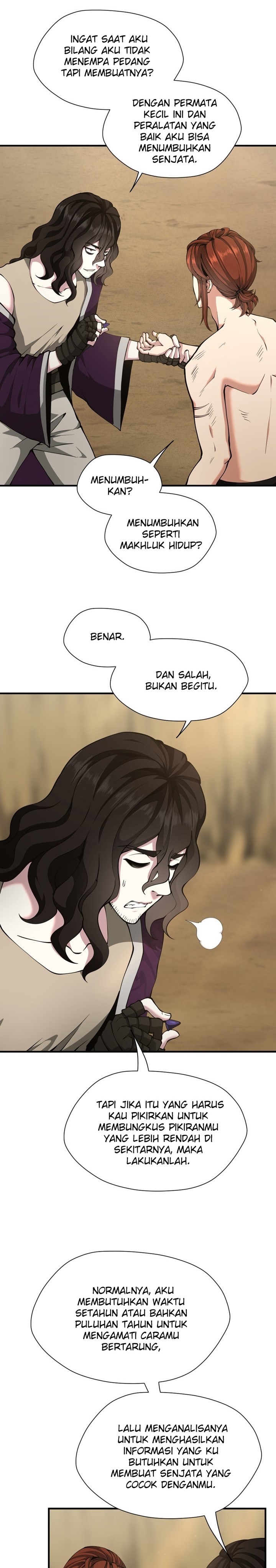 Read The Beginning After the End ID Manga Online