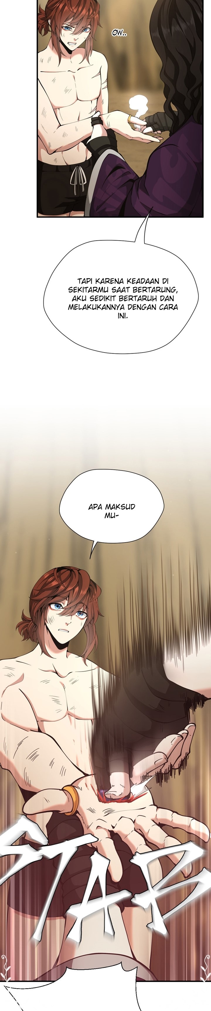 Read The Beginning After the End ID Manga Online