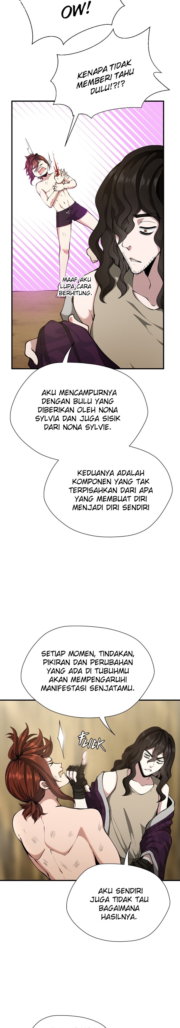 Read The Beginning After the End ID Manga Online