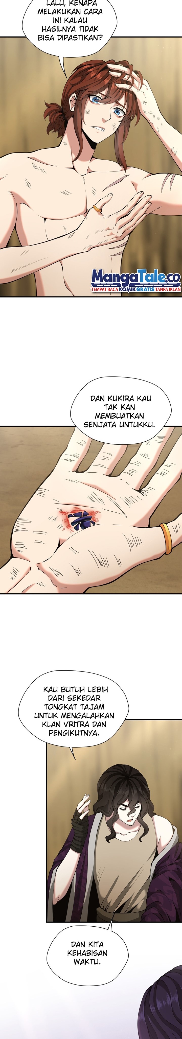 Read The Beginning After the End ID Manga Online