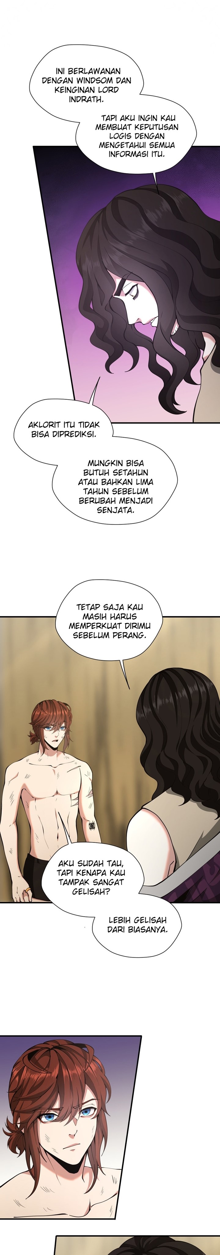 Read The Beginning After the End ID Manga Online