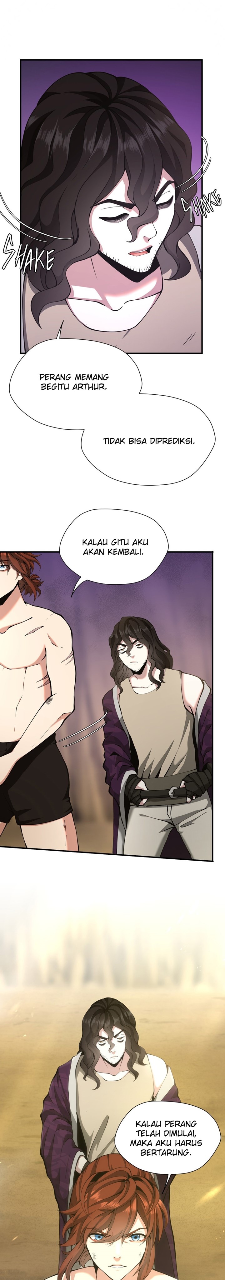 Read The Beginning After the End ID Manga Online