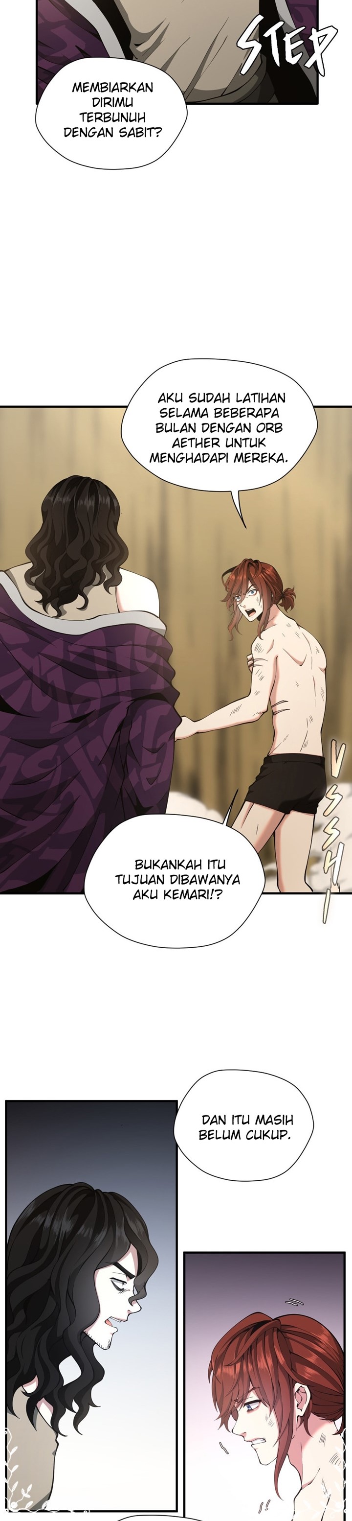 Read The Beginning After the End ID Manga Online