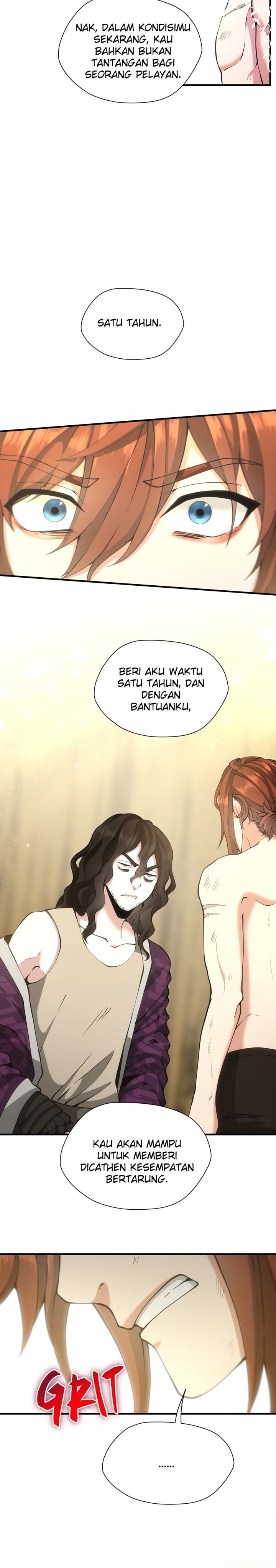 Read The Beginning After the End ID Manga Online