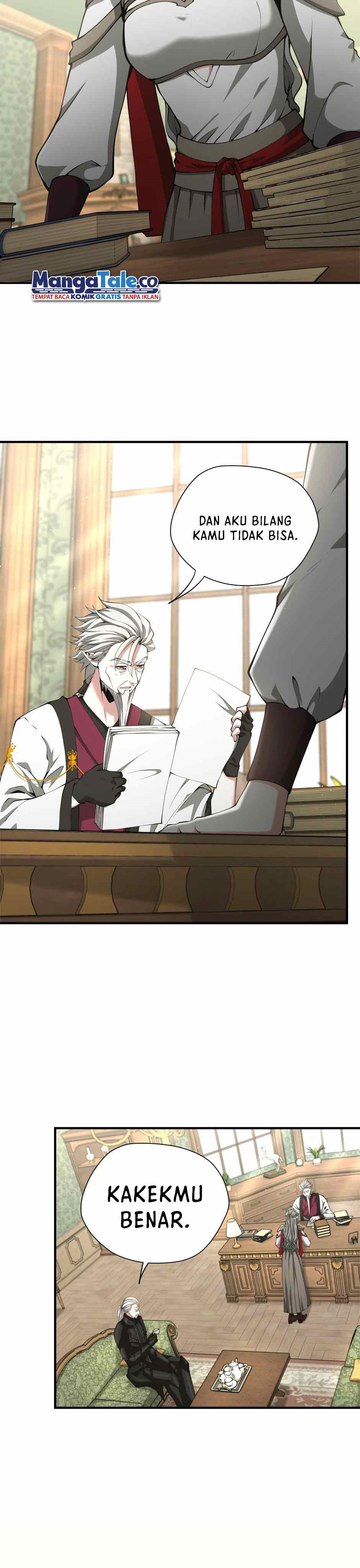 Read The Beginning After the End ID Manga Online