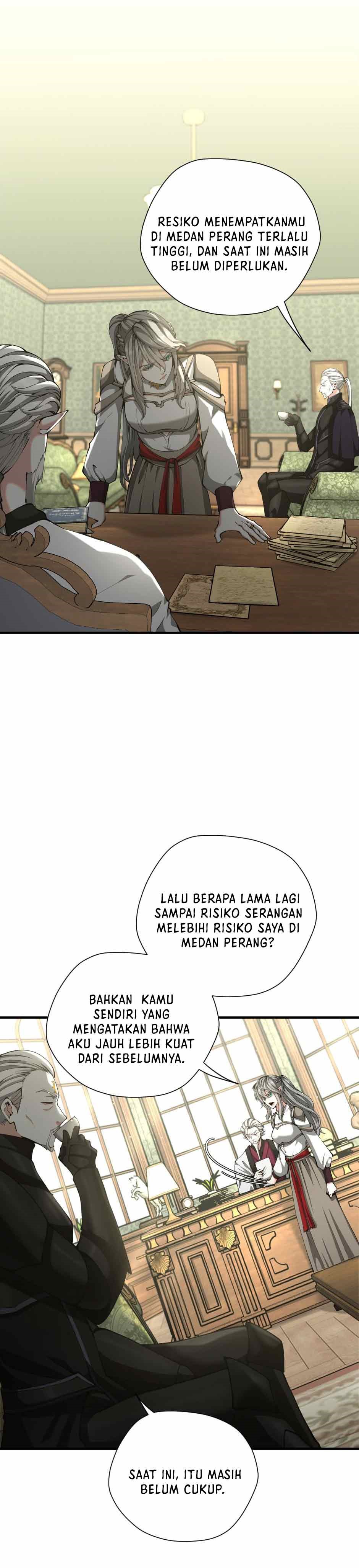 Read The Beginning After the End ID Manga Online