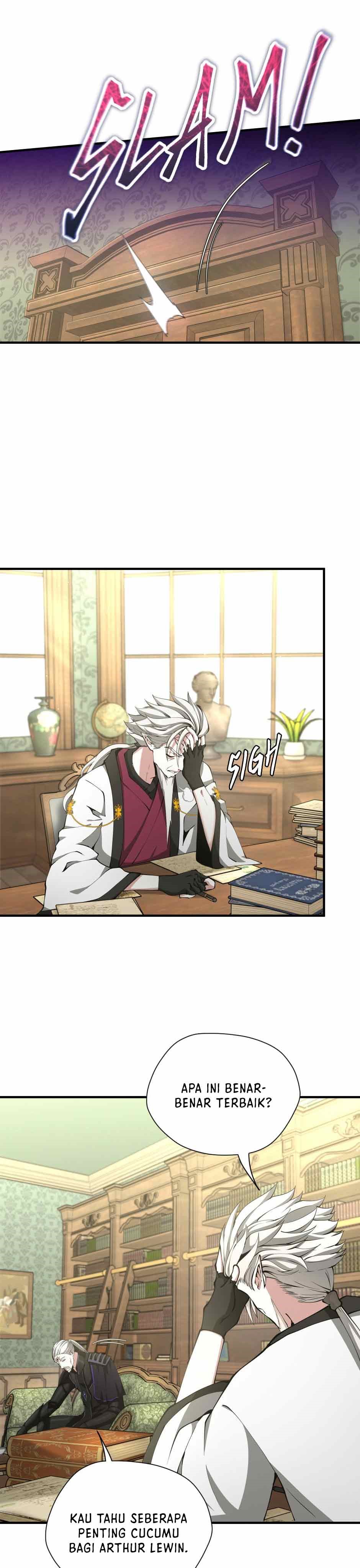 Read The Beginning After the End ID Manga Online