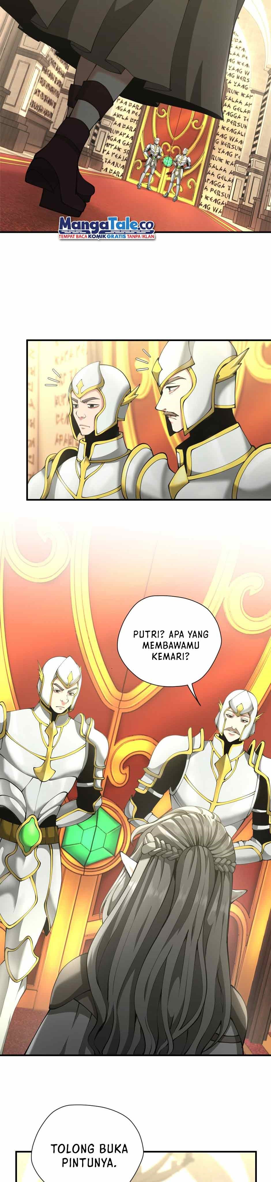 Read The Beginning After the End ID Manga Online