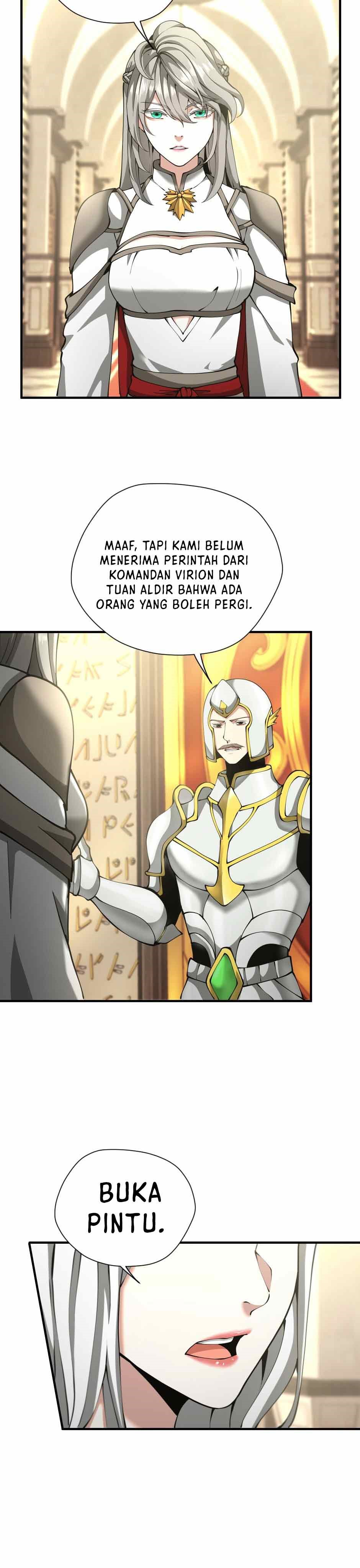 Read The Beginning After the End ID Manga Online