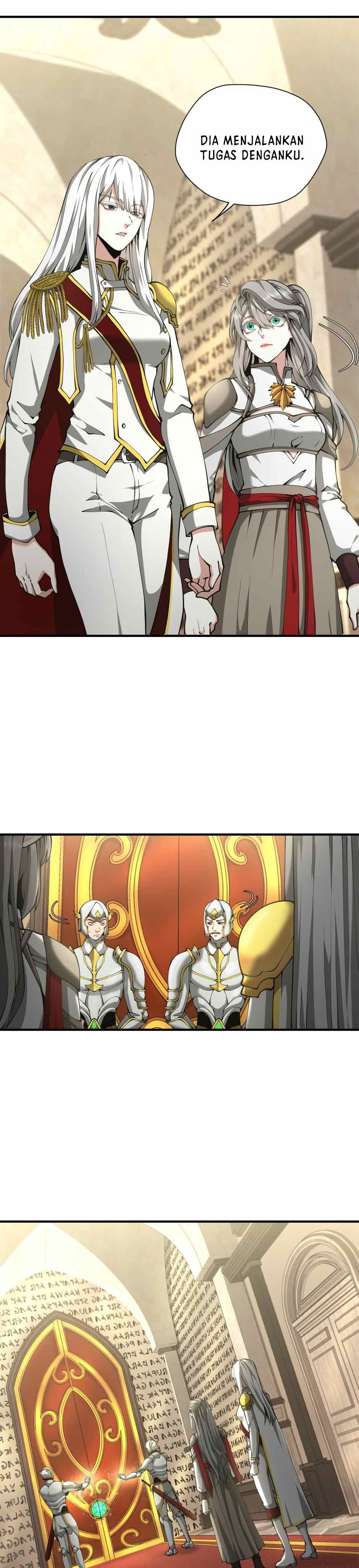 Read The Beginning After the End ID Manga Online
